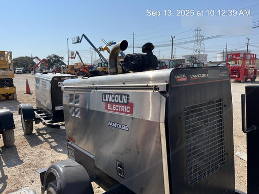 2020 Lincoln Electric Vantage 435 Ready Pak 3