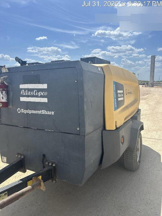 2020 ATLAS COPCO XATS 400 PFF