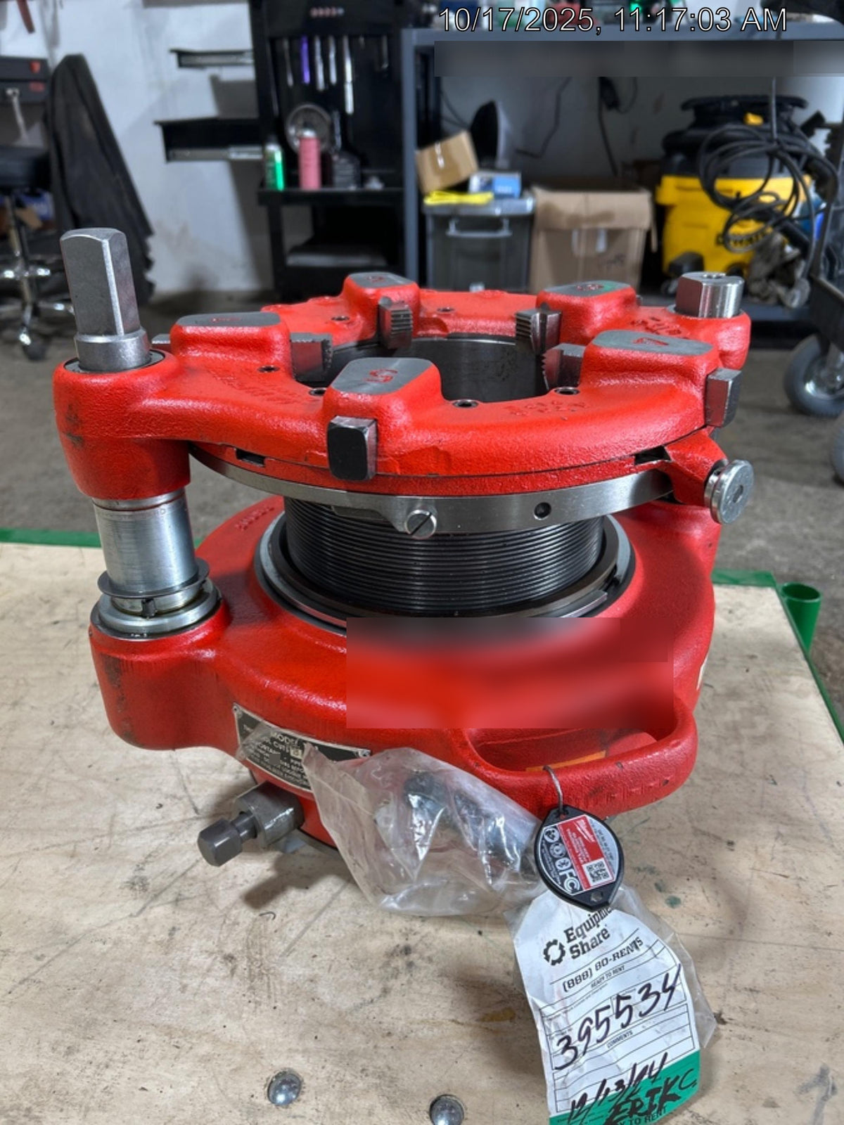 2024 RIDGID 161