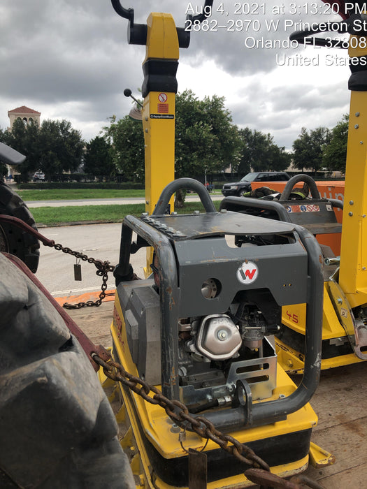 2020 WACKER NEUSON BPU4045A