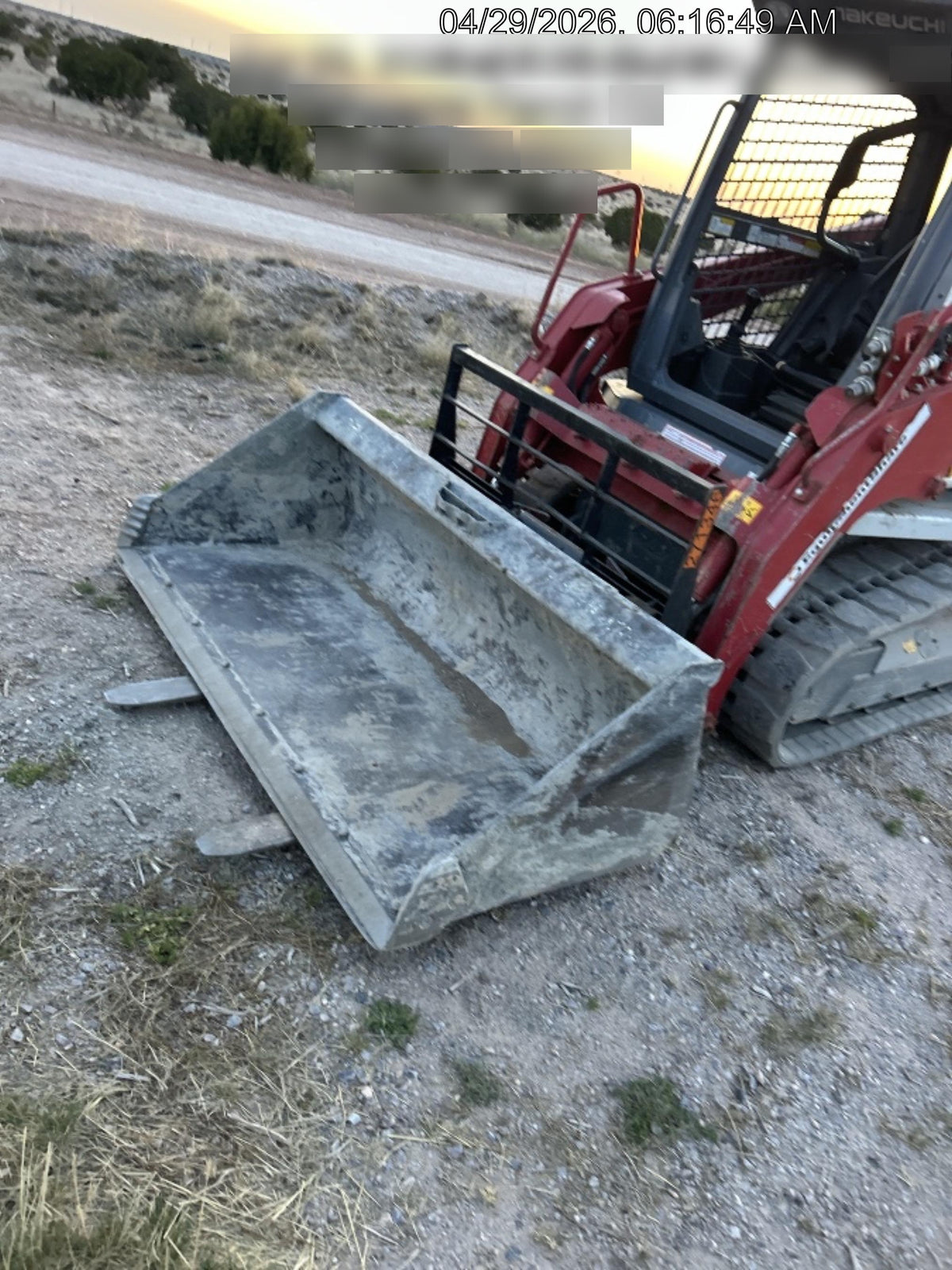 2024 ARROW MATERIAL HANDLING F5100CB