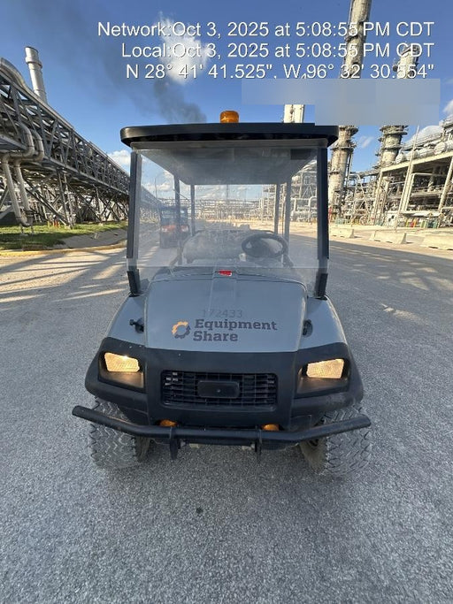 2021 Club Car CA1700D Canopy, Diesel, 4 Passenger