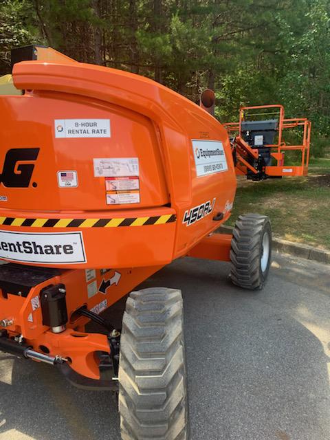 2022 JLG 450AJ