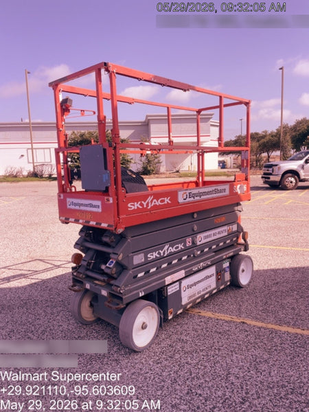 2023 SKYJACK SJ3226