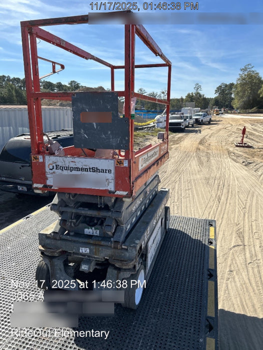 2019 Skyjack SJIII-3219 Standard w/Trojan Batteries