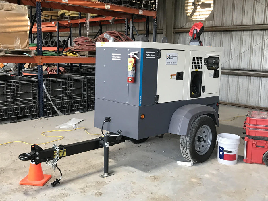 2020 ATLAS COPCO QAS45