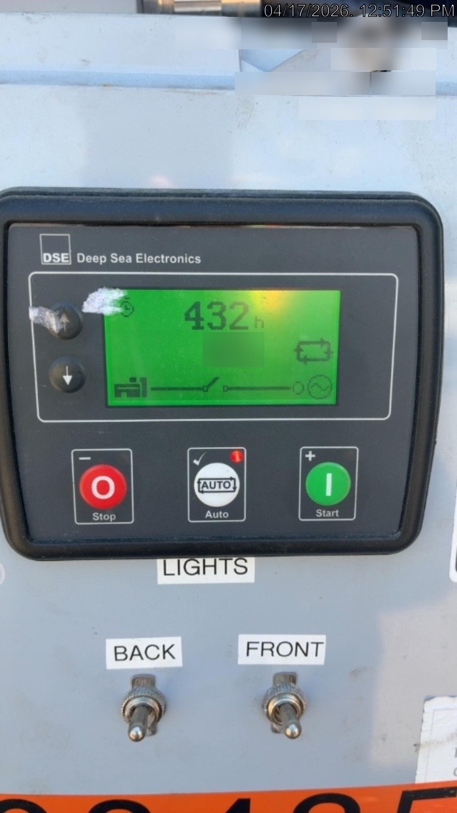 2025 CAMPO EB1000CT