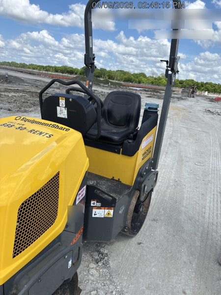 2020 WACKER NEUSON RD12A
