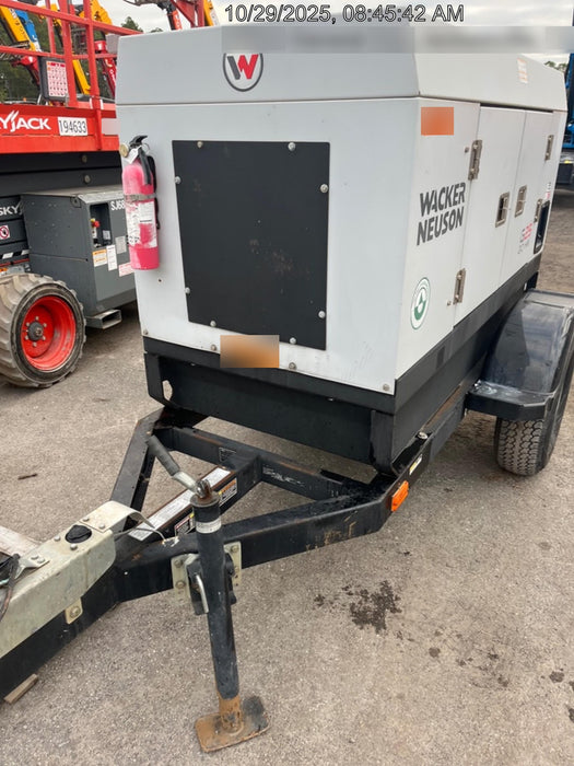 2019 WACKER NEUSON G25