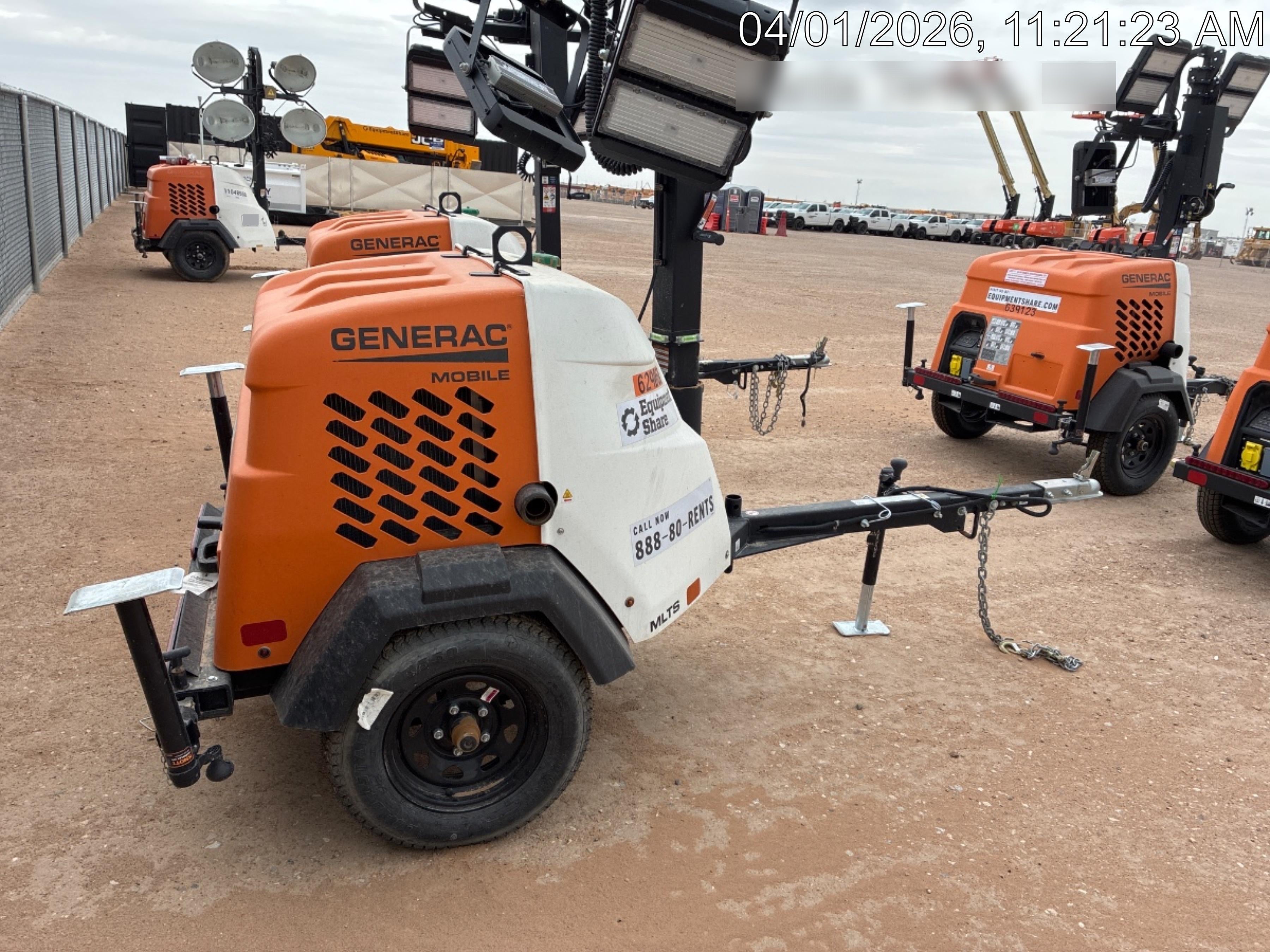 2025 GENERAC MLTS-4