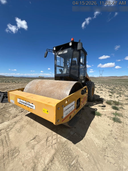 2022 SANY SSR120C-8