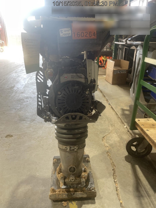 2021 WACKER NEUSON BS60-4As