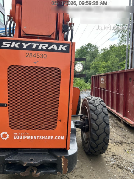 2022 SKYTRAK 8042