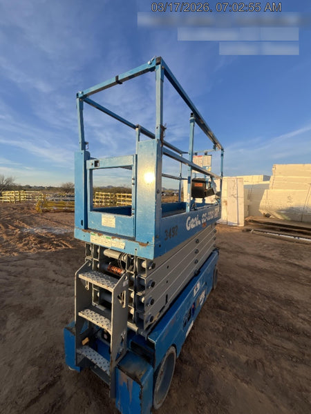2017 Genie GS-3232 Standard