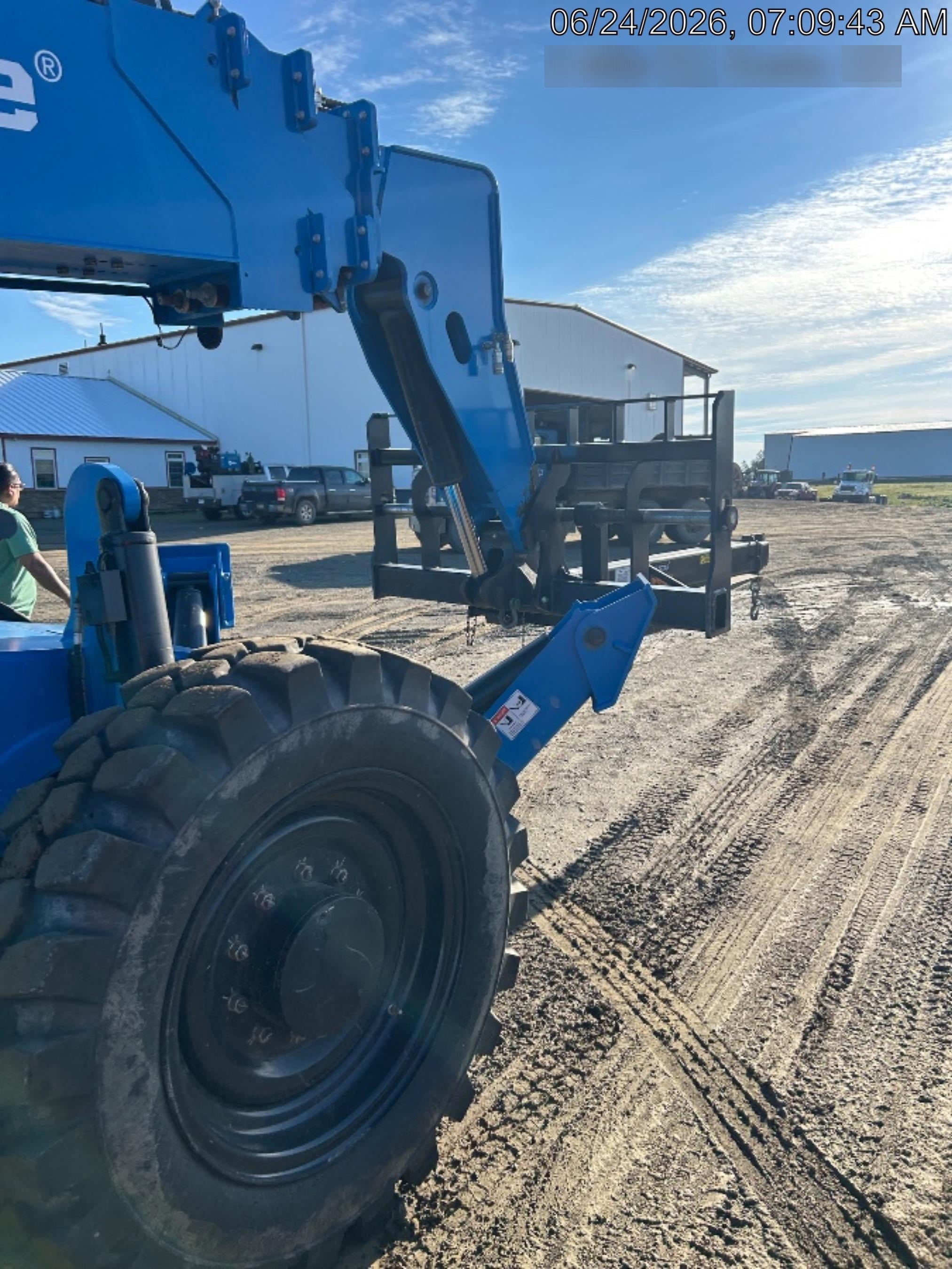 2025 GENIE GTH-1056