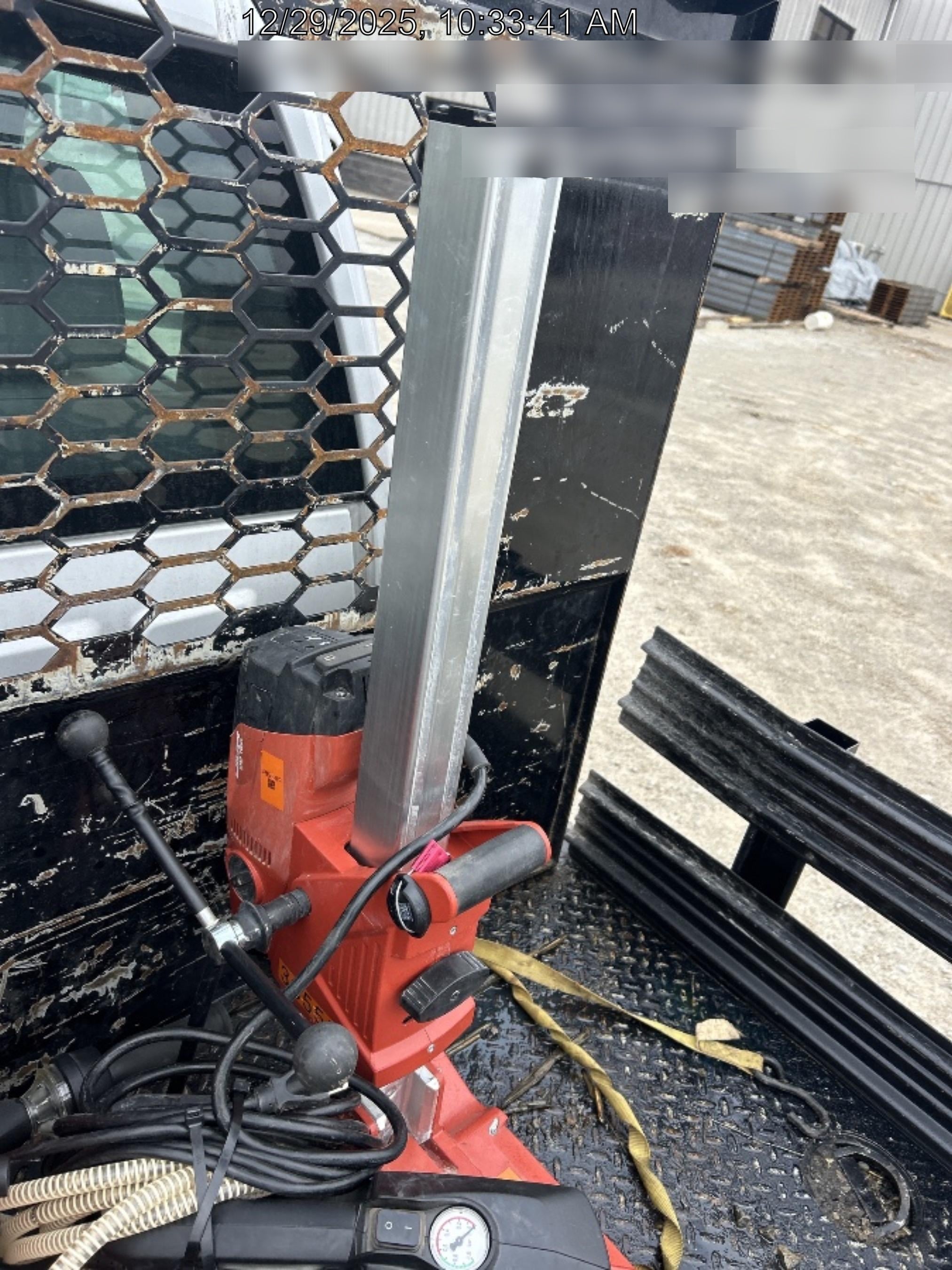 2024 HILTI DD 160