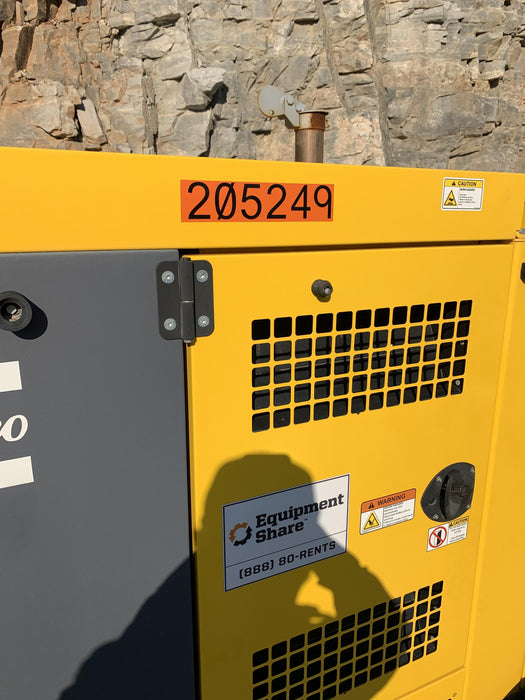 2022 ATLAS COPCO PAC F88 PD-S