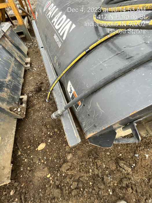 2021 PALADIN Sweepster SB72