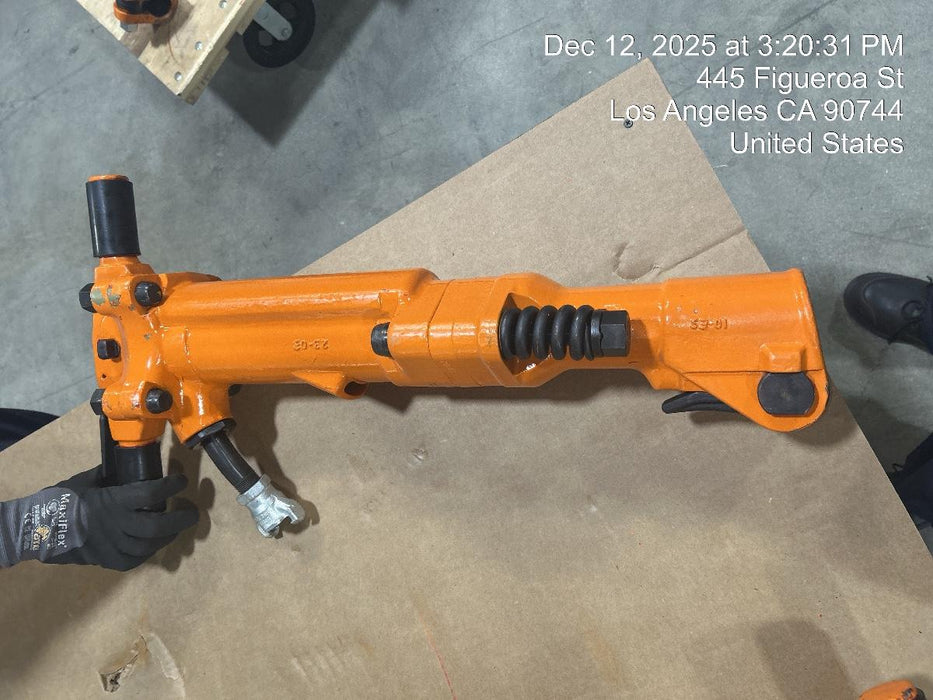 2024 MICHIGAN PNEUMATIC ES-TPB90-118-TRACKER