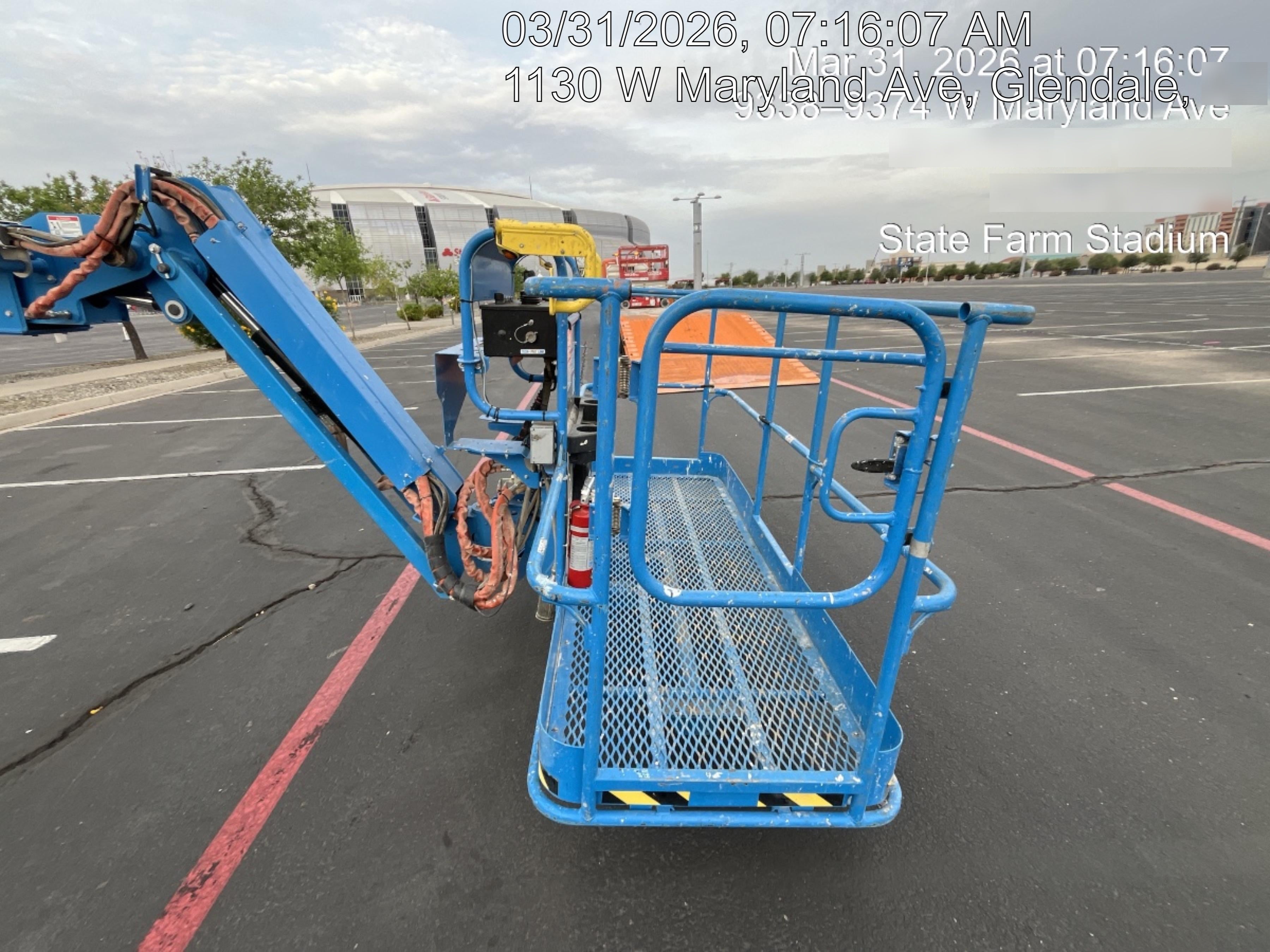 2024 GENIE S-45 XC