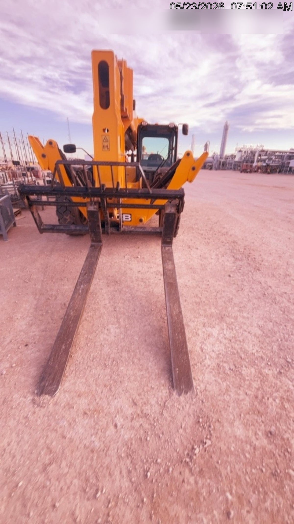 2025 JCB 510-56