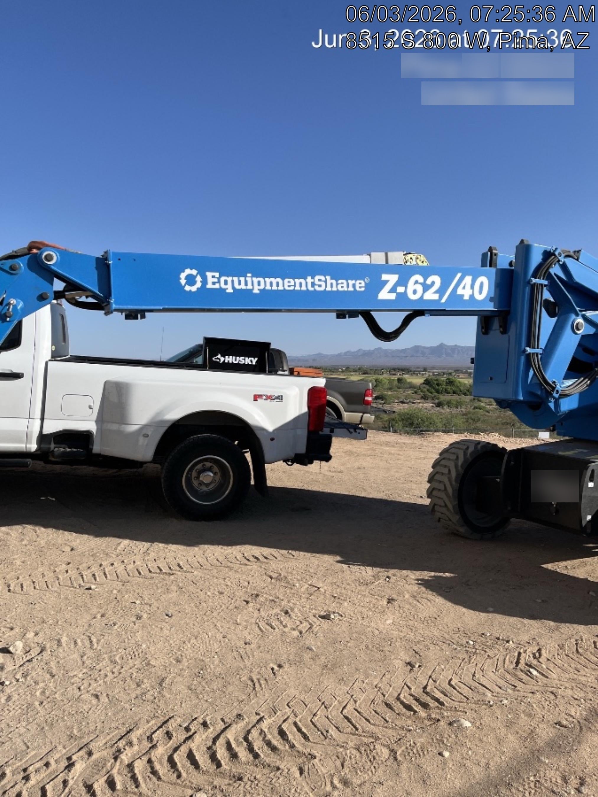 2026 GENIE Z-62/40 RT