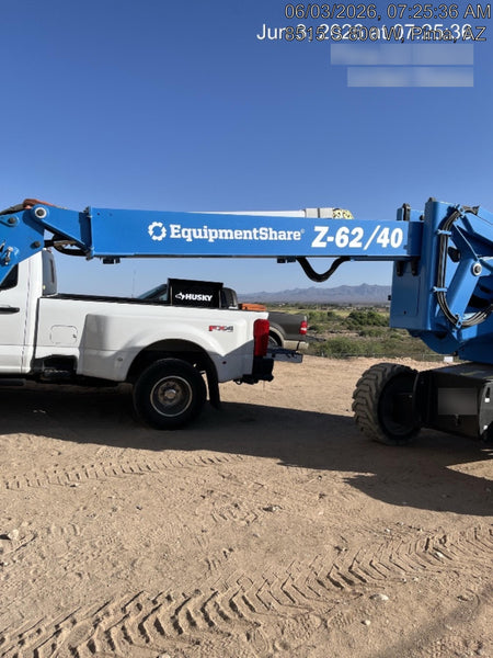 2026 GENIE Z-62/40 RT