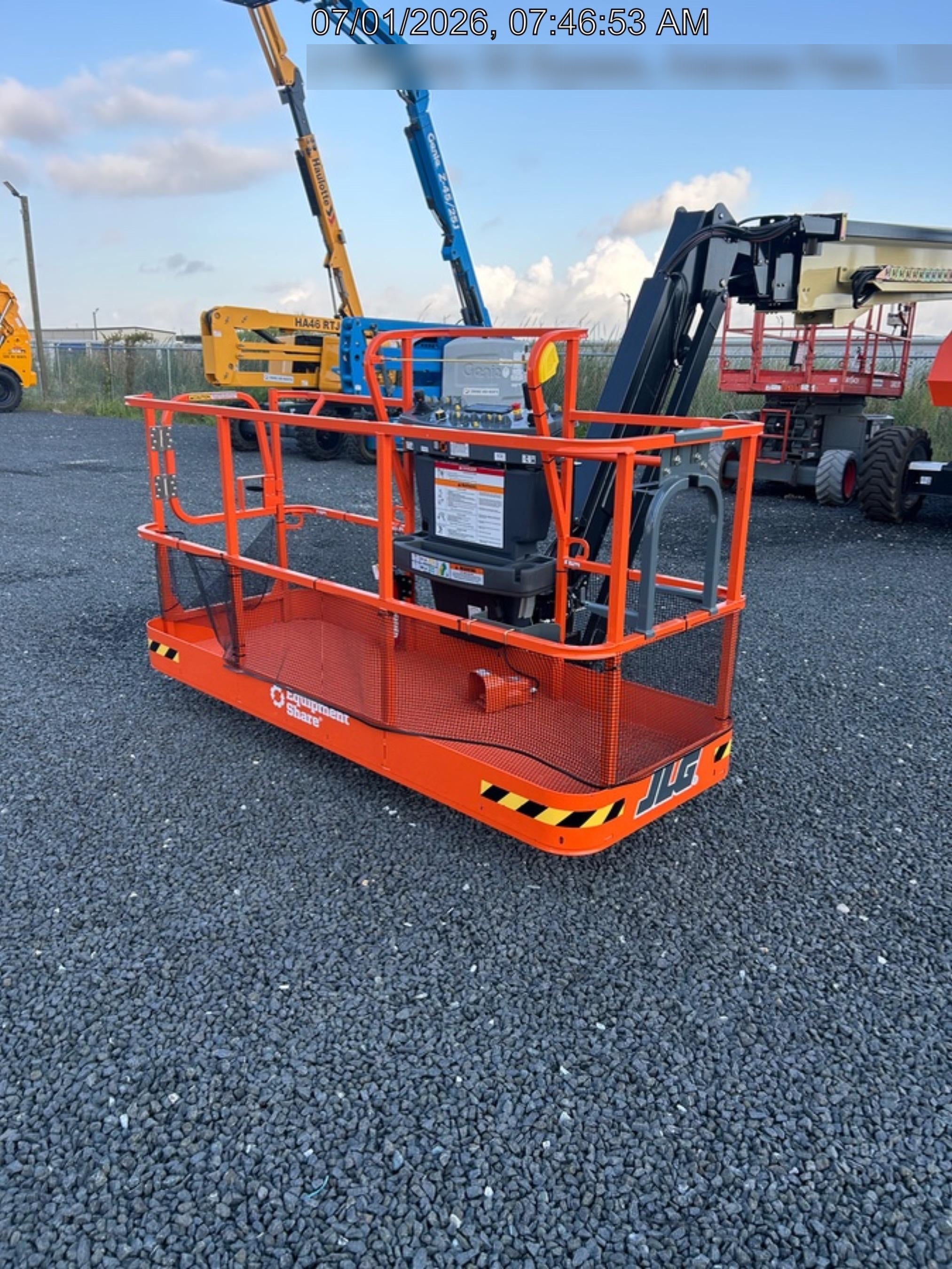 2026 JLG 860SJ