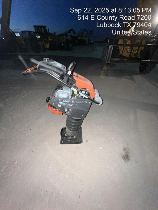 2025 HUSQVARNA LT6005