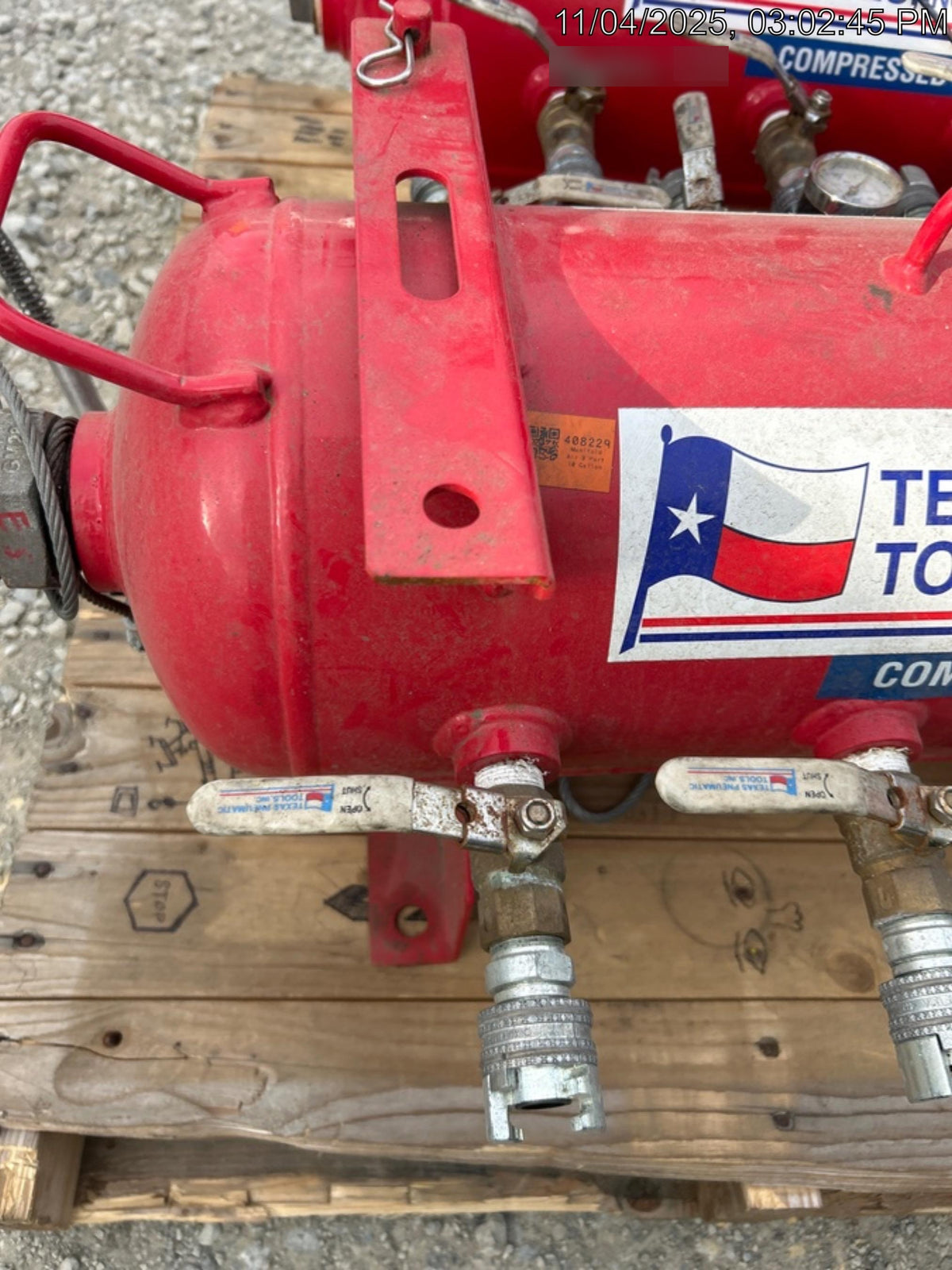 2024 TEXAS PNEUMATIC TOOLS, INC. TX-6AMF