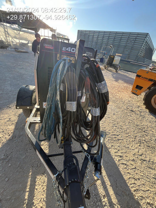 2024 LINCOLN ELECTRIC LE400