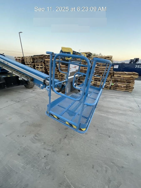 2018 GENIE S-60 X