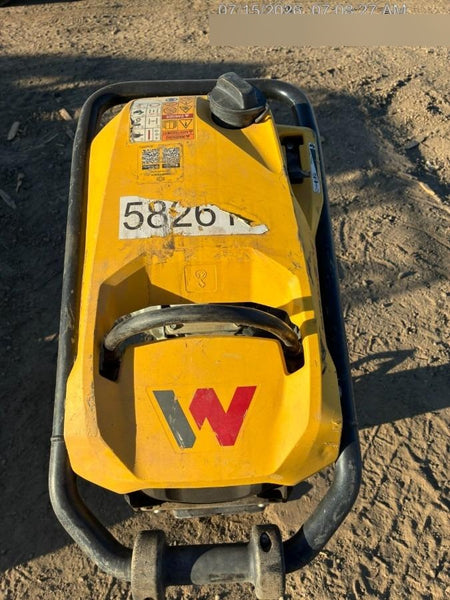 2025 WACKER NEUSON BS62-4Ab/28