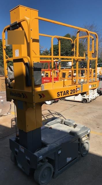 2018 HAULOTTE Star 20