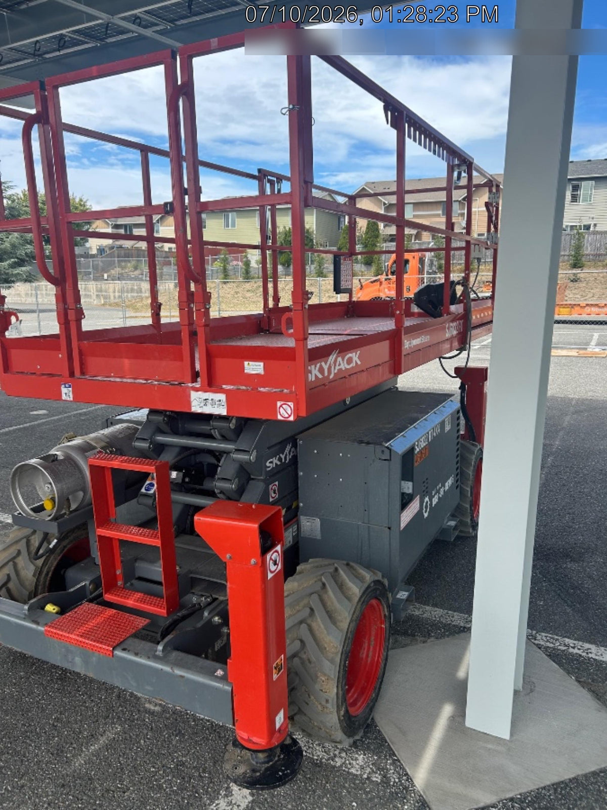 2024 SKYJACK SJ6832 RT