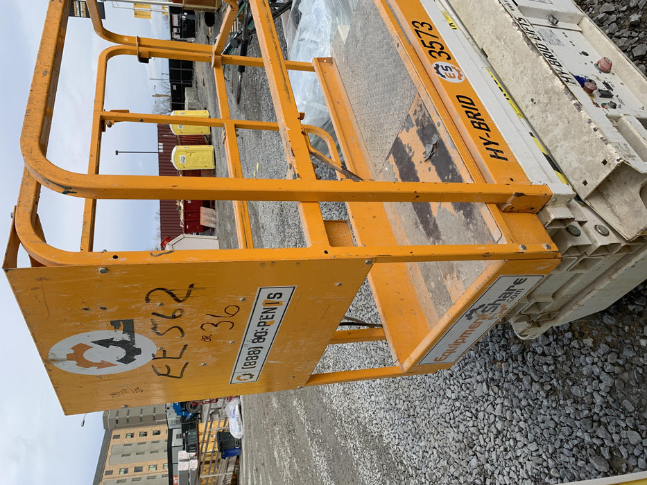 2016 CUSTOM EQUIPMENT HB-1430