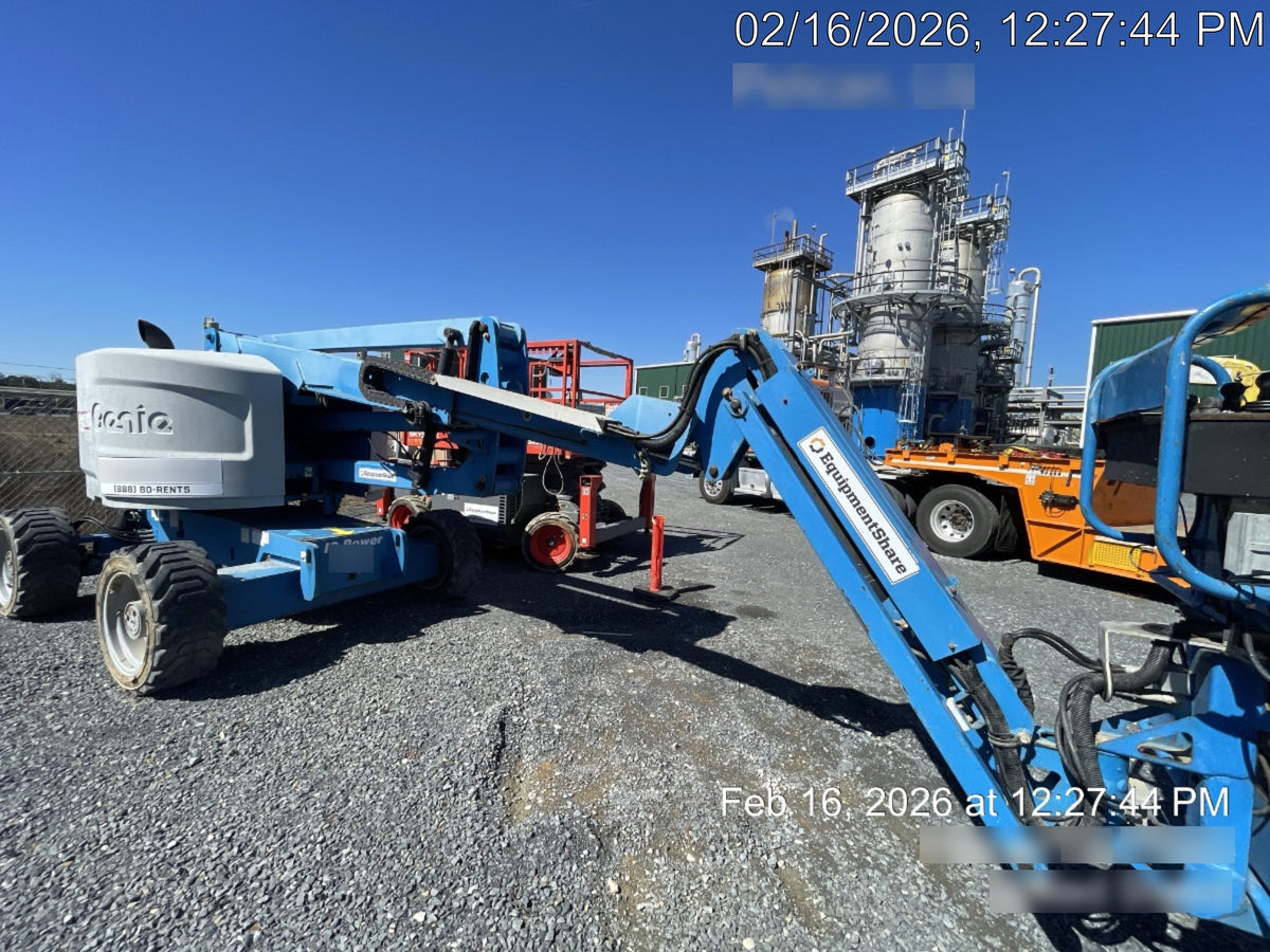 2017 GENIE Z-45/25J RT