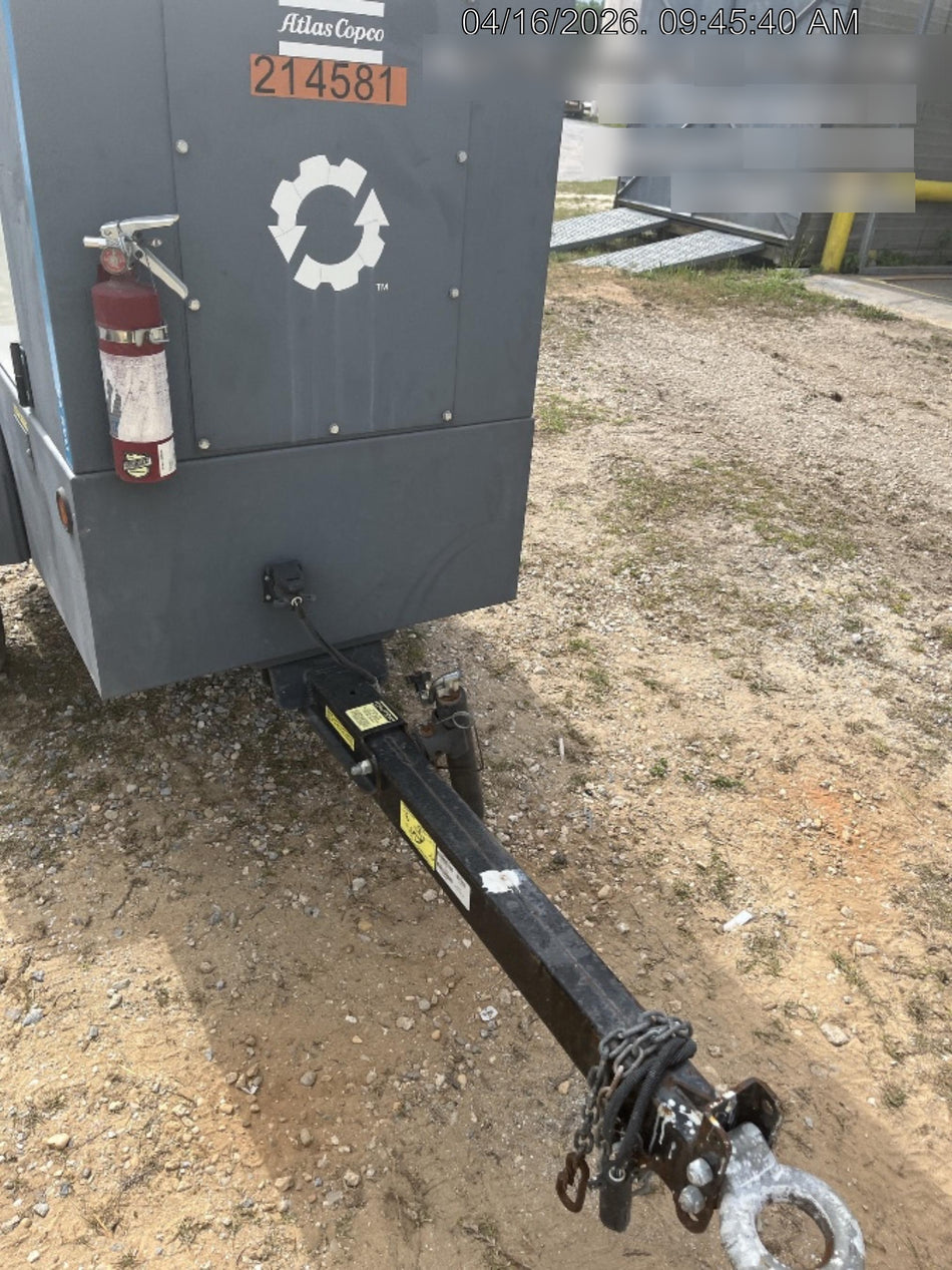 2022 ATLAS COPCO QAS25