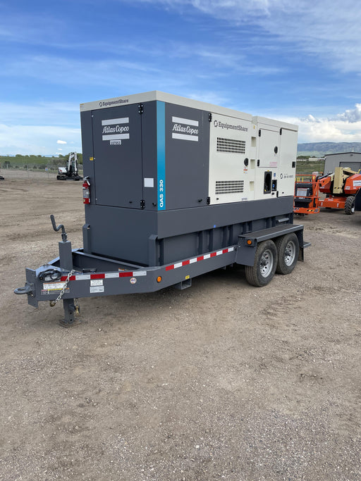 2022 ATLAS COPCO QAS 330