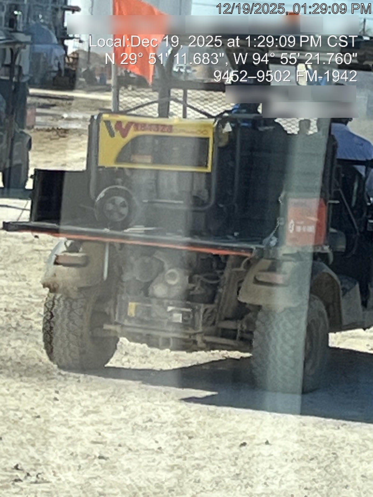 2021 WACKER NEUSON GP6600A