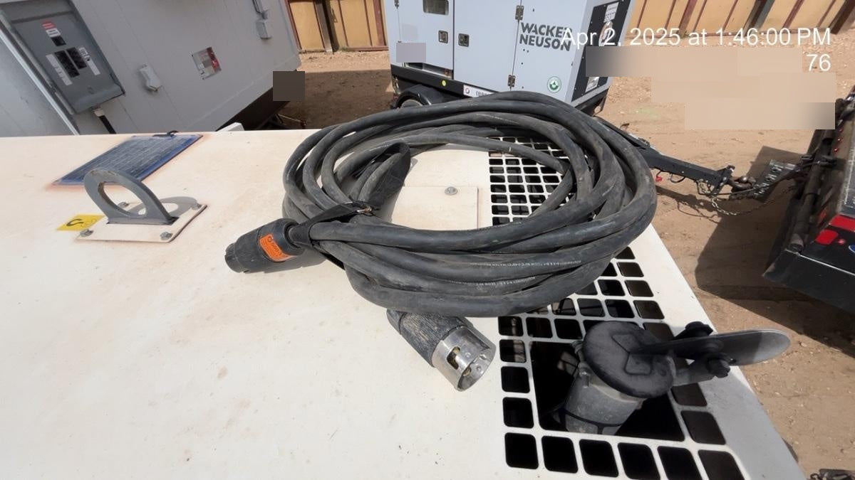 2022 ATLAS COPCO QAS45 CWK