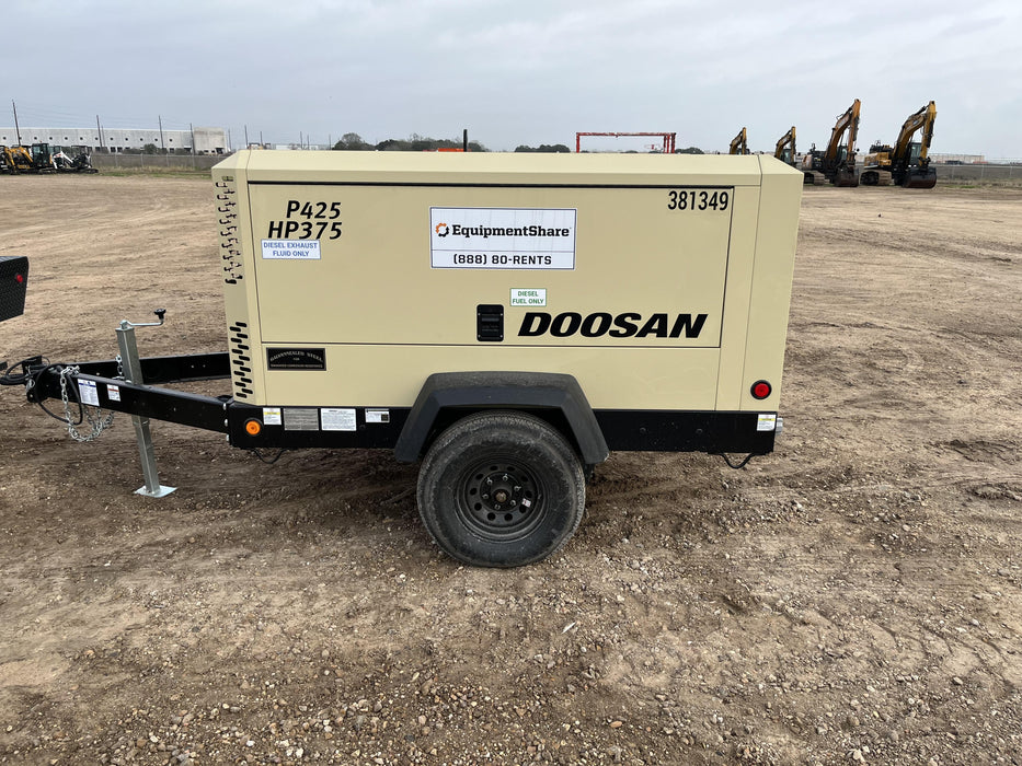2023 DOOSAN P425/HP375WCU