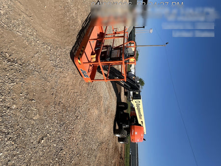 2025 JLG 660SJ