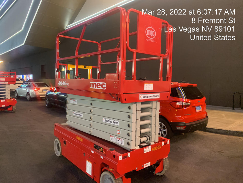 2022 MEC 4046SE