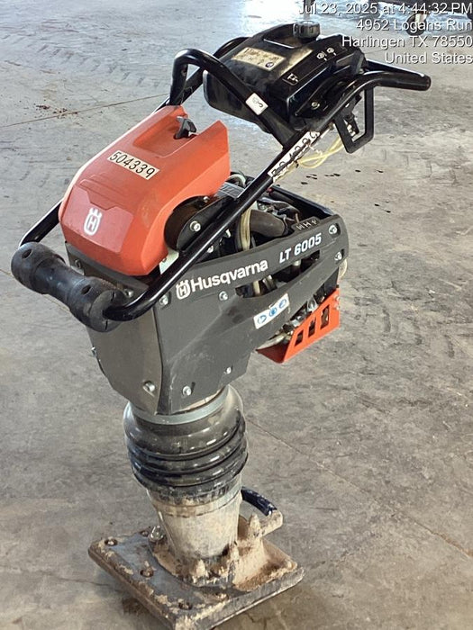 2025 HUSQVARNA LT6005