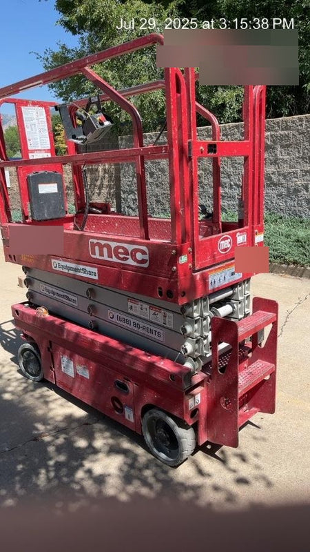 2020 MEC 1930SE