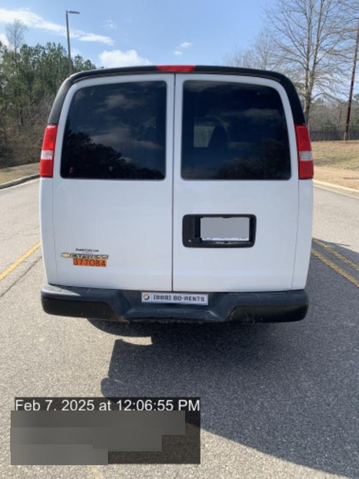 2023 CHEVROLET Express Van - Rental