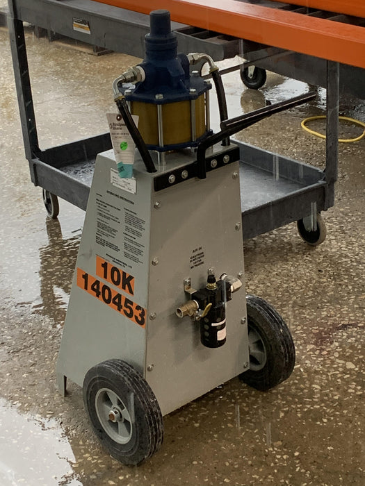 2021 PINNACLE PDQC-10000