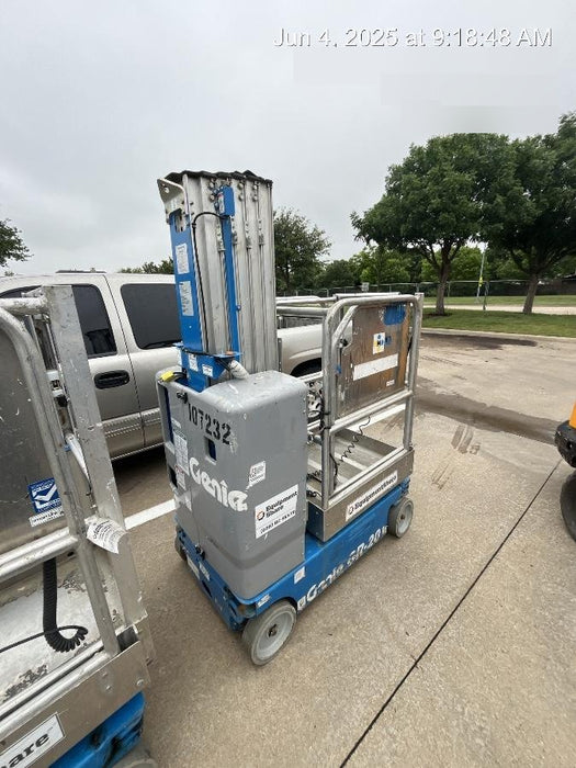 2020 GENIE GR-20