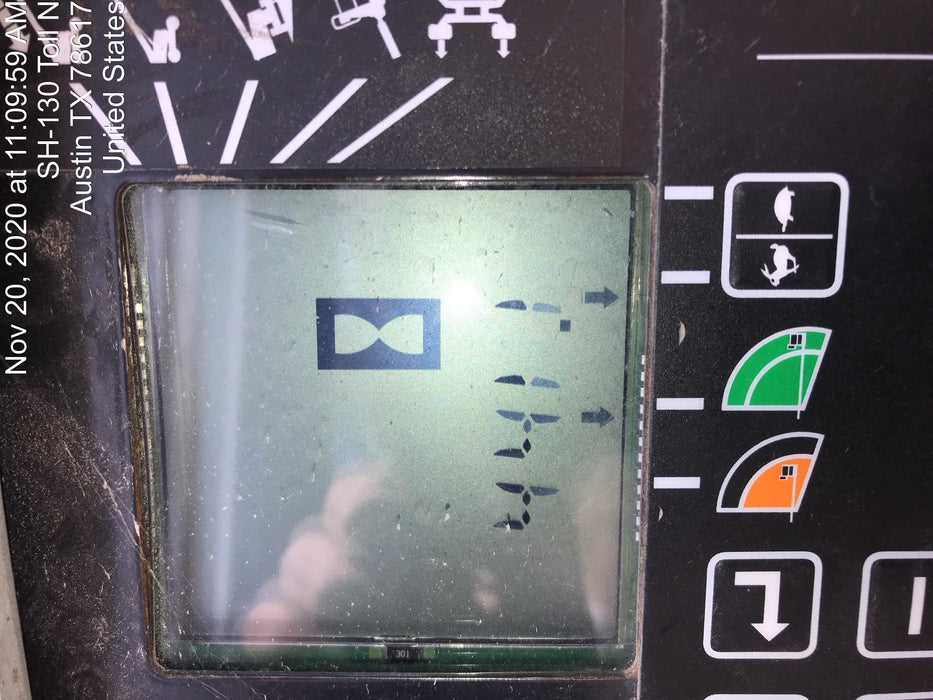 2019 GENIE SX-135 XC